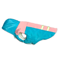 HKM-7366717 Warm Hooded Dog Clothes in Various Colors and Sizes