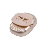 HKM-7367741 Pet GPS Tracker with Vibration and Movement Alerts, IPX67 Waterproof, 80h Battery Life, Lightweight Design
