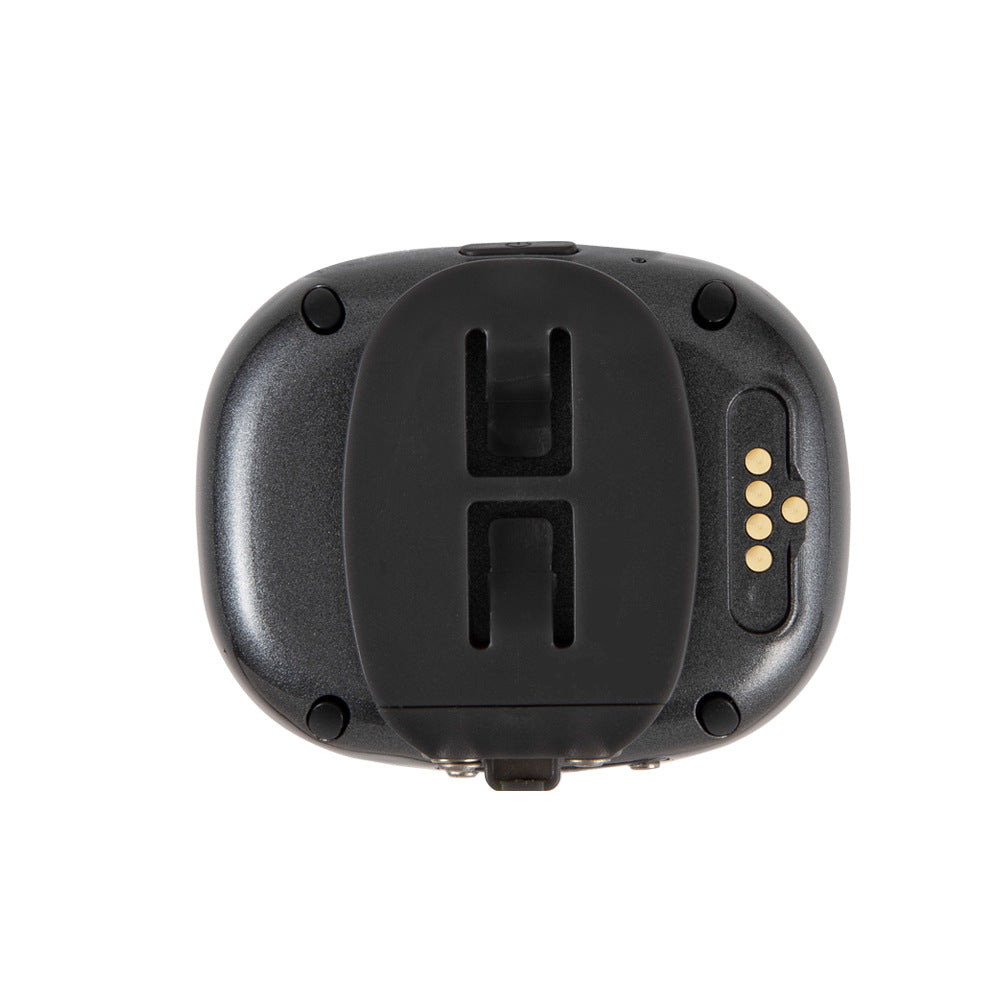 HKM-7367741 Pet GPS Tracker with Vibration and Movement Alerts, IPX67 Waterproof, 80h Battery Life, Lightweight Design