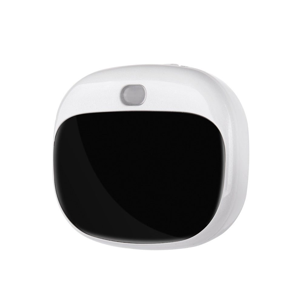 HKM-7367741 Pet GPS Tracker with Vibration and Movement Alerts, IPX67 Waterproof, 80h Battery Life, Lightweight Design