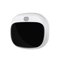 HKM-7367741 Pet GPS Tracker with Vibration and Movement Alerts, IPX67 Waterproof, 80h Battery Life, Lightweight Design