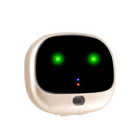 HKM-7367741 Pet GPS Tracker with Vibration and Movement Alerts, IPX67 Waterproof, 80h Battery Life, Lightweight Design