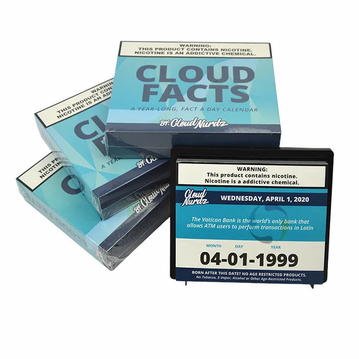 HKM-736787 Custom 365-Day Tear-Off Planner Calendar with High-Quality Print and Binding Options