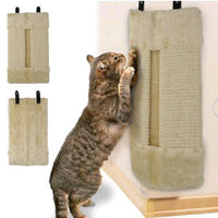 HKM-7368253 Sisal Cat Scratching Blanket and Board - Durable 44x30cm for Scratch Relief