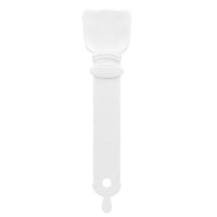 HKM-7369533 Multifunctional Cat Strip Feeder with Mixing Spoon for Liquid Snacks and Wet Food