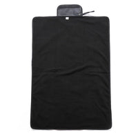 HKM-7369917 Waterproof Foldable Pet Mat for Outdoor Use - Lightweight Oxford Cloth, Multiple Sizes Available