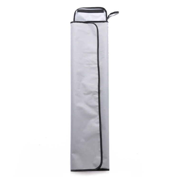 HKM-7369917 Waterproof Foldable Pet Mat for Outdoor Use - Lightweight Oxford Cloth, Multiple Sizes Available