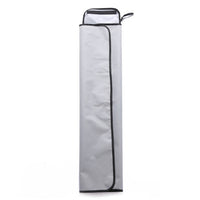 HKM-7369917 Waterproof Foldable Pet Mat for Outdoor Use - Lightweight Oxford Cloth, Multiple Sizes Available
