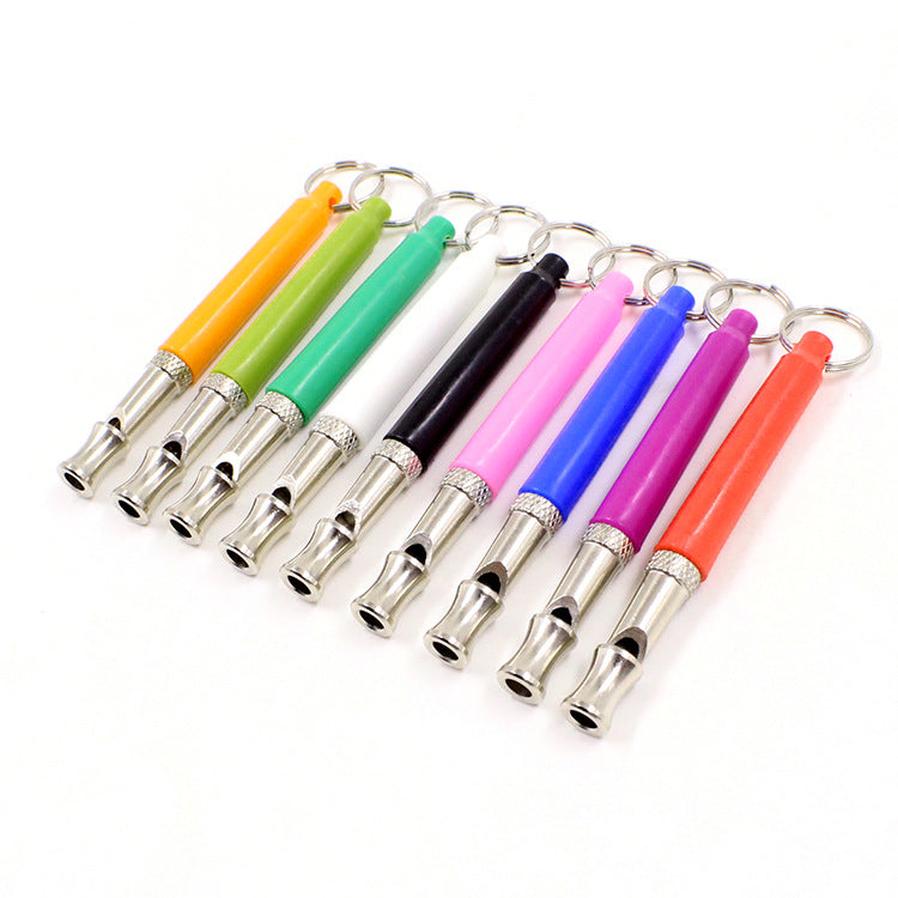 HKM-737171 Colorful Pet Dog Flute for Melodic Playtime and Training