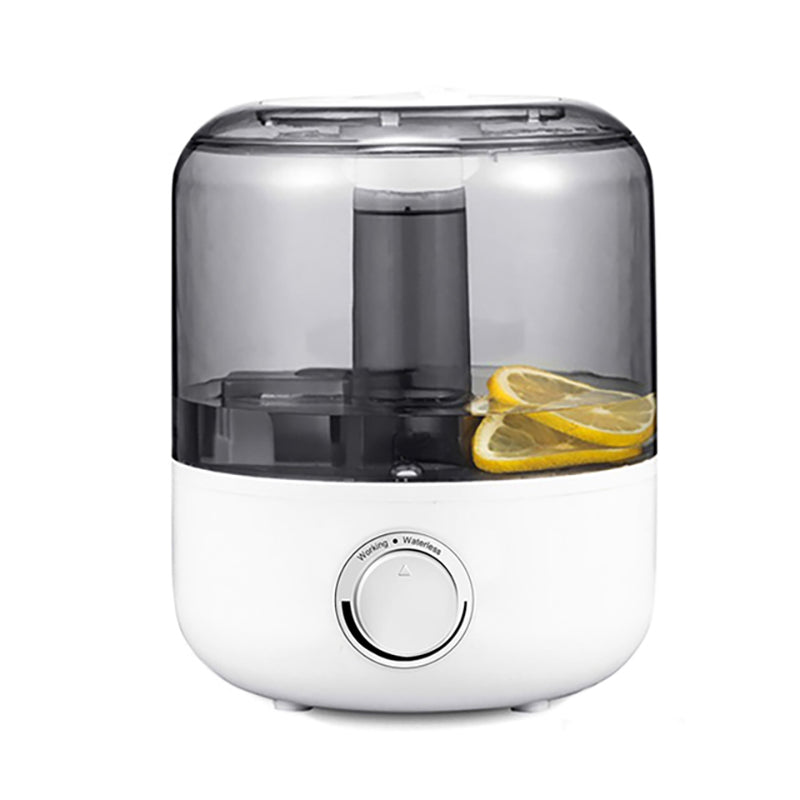 HKM-737171 Ultrasonic Humidifier for Home and Nursery, Quiet Air Purifier for Pregnant Women and Babies