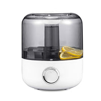 HKM-737171 Ultrasonic Humidifier for Home and Nursery, Quiet Air Purifier for Pregnant Women and Babies