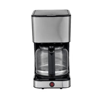 HKM-737235 12-Cup Drip Coffee Maker with 1.5 L Water Reservoir for Brewing Fresh Coffee