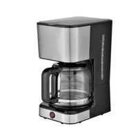 HKM-737235 12-Cup Drip Coffee Maker with 1.5 L Water Reservoir for Brewing Fresh Coffee