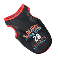 HKM-7374397 Men's and Women's Lightweight Quick-Drying Breathable Sports Vest