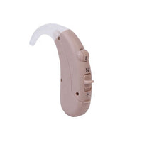 HKM-737555 Digital BTE Hearing Aid with Adjustable Tone Amplifier for Seniors with Moderate to Severe Hearing Loss