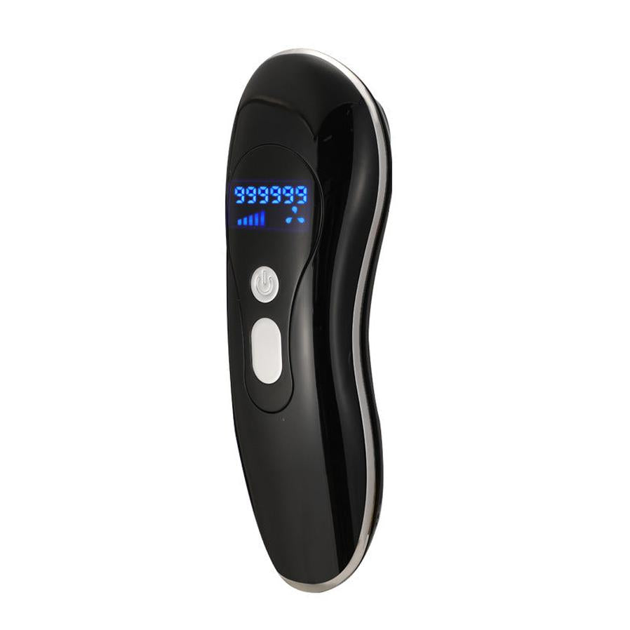 HKM-737555 Electric Laser Underarm Shaver for Whole Body Hair Removal, ABS Material, AC Power Supply