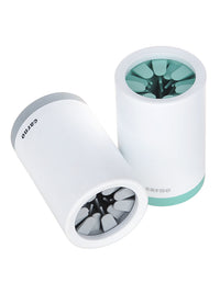 HKM-7375677 Portable Pet Paw Cleaner Cup with Soft Silicone for Easy Cleaning and Maintenance