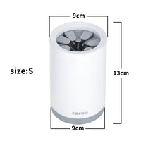 HKM-7375677 Portable Pet Paw Cleaner Cup with Soft Silicone for Easy Cleaning and Maintenance