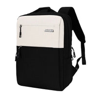 HKM-737875 Custom Logo Men’s and Women’s 17-Inch Business Backpack for Students and Professionals