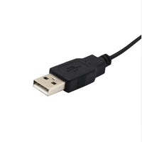 HKM-737875 USB to HDMI Male Power Cable - 0.5 Meter, Copper Wire, Gold-Plated Connection for Set-Top Box and TV