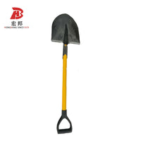 HKM-738003 Garden Weeding Shovel with Fibreglass Handle for Efficient Soil Maintenance