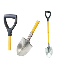 HKM-738003 Garden Weeding Shovel with Fibreglass Handle for Efficient Soil Maintenance