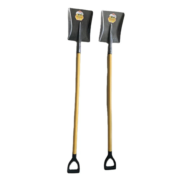 HKM-738003 Garden Weeding Shovel with Fibreglass Handle for Efficient Soil Maintenance