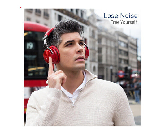 HKM-738003 Kayo Cowin E7-Pro Active Noise Cancelling Bluetooth Headset - Available in Multiple Colors