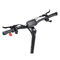 HKM-738003 YUME Hawk Pro Hydraulic Brake Electric Scooter, 250W Motor, 96km Range, Foldable Design, Full Suspension, 15mph Speed, Unisex, Waterproof