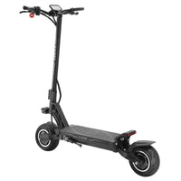 HKM-738003 YUME Hawk Pro Hydraulic Brake Electric Scooter, 250W Motor, 96km Range, Foldable Design, Full Suspension, 15mph Speed, Unisex, Waterproof