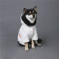 HKM-738131 Reflective Windproof Rainproof Pet Raincoat - Multiple Sizes Available
