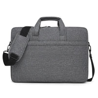 HKM-738195 Durable 15-Inch Nylon Waterproof Laptop Messenger Bag for Daily Use