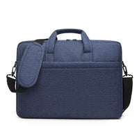 HKM-738195 Durable 15-Inch Nylon Waterproof Laptop Messenger Bag for Daily Use