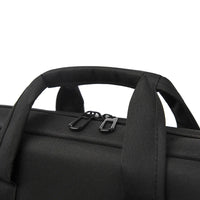 HKM-738195 Durable 15-Inch Nylon Waterproof Laptop Messenger Bag for Daily Use