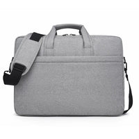 HKM-738195 Durable 15-Inch Nylon Waterproof Laptop Messenger Bag for Daily Use