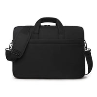 HKM-738195 Durable 15-Inch Nylon Waterproof Laptop Messenger Bag for Daily Use