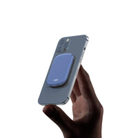 HKM-738195 Magnetic Wireless Portable Power Bank with 8400mAh Lithium Polymer Battery