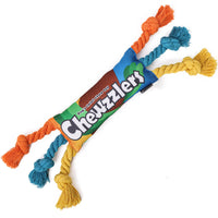 HKM-7382205 Rainbow Twist Candy and Sniffing Ball Set - Durable Polyester Pet Toys