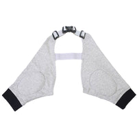 HKM-7384125 Dog Protective Elbow Pad Clothing for Cold and Warm Weather, Cotton-Polyester Blend, Multiple Sizes Available