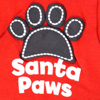 HKM-7387709 Cozy Cotton Hooded Pet Apparel for Holiday Comfort - Red and Black Options