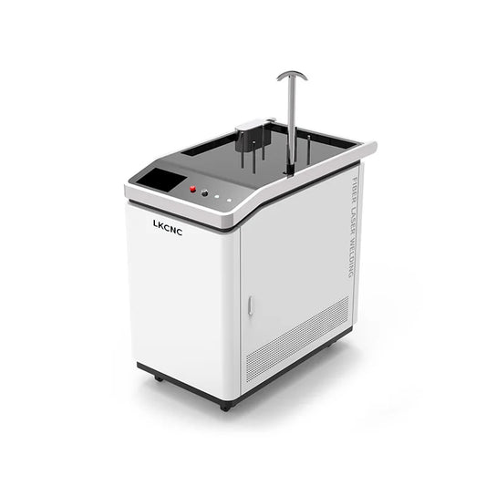 HKM-738835 Compact 3-in-1 Laser Welder and Cleaning Machine with 2000W LK Laser Source