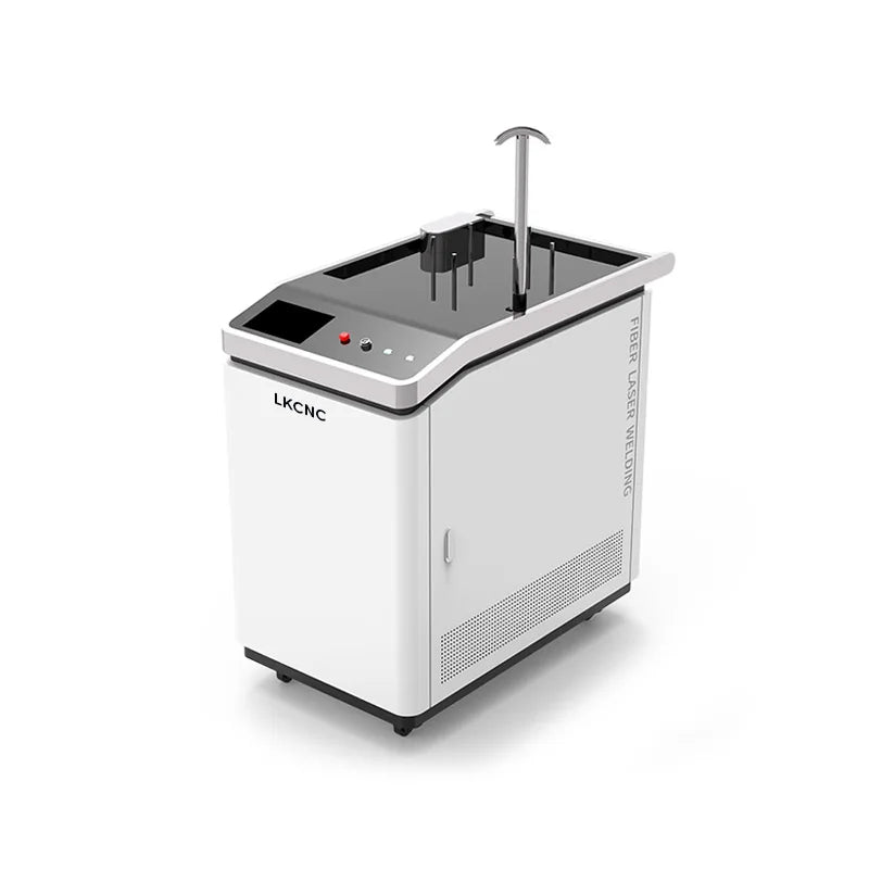 HKM-738835 Compact 3-in-1 Laser Welder and Cleaning Machine with 2000W LK Laser Source