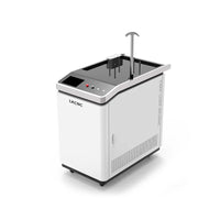 HKM-738835 Compact 3-in-1 Laser Welder and Cleaning Machine with 2000W LK Laser Source