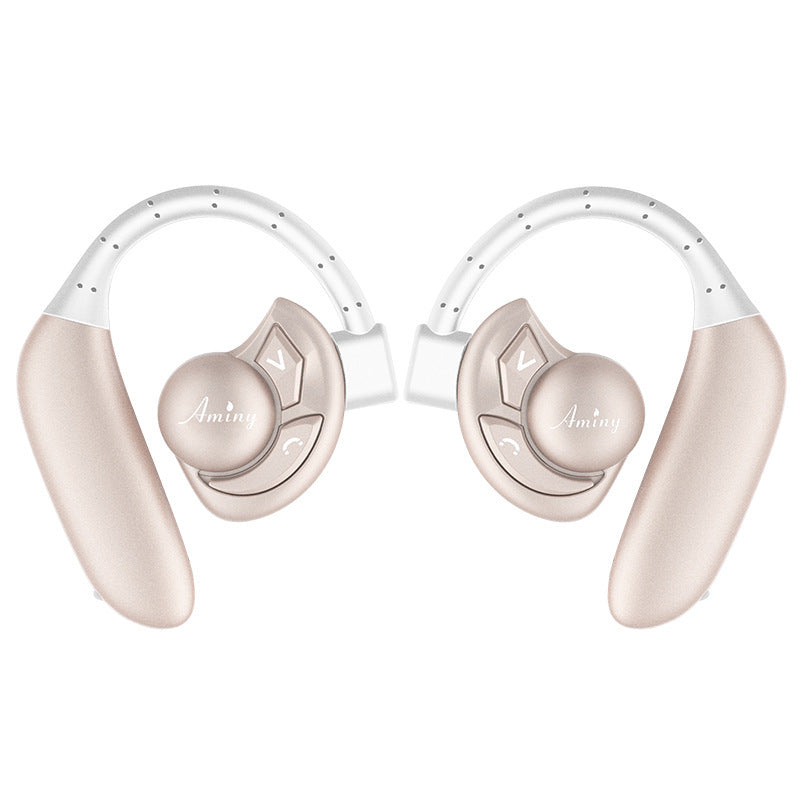 HKM-738835 Emini TWS True Wireless Bluetooth Sports Headset with Voice Control and Stereo Sound