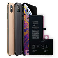 HKM-738835 High-Capacity Lithium Battery for All iPhone Models, 2501-3000mAh
