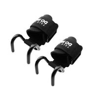 HKM-738835 Pull-Up Assist Gloves with Hook for Strength Training