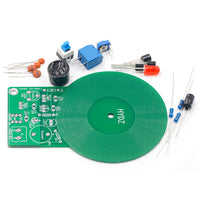 HKM-739027 DIY Electronic Metal Detector Kit for Easy Metal Detection Practice