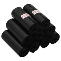 HKM-7390781 Durable Leakproof Dog Poop Bags, 750 Unscented Bags, 30x20 cm, Suitable for All Pet Sizes
