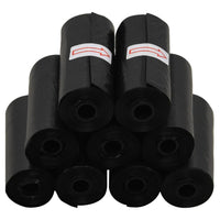HKM-7390781 Durable Leakproof Dog Poop Bags, 750 Unscented Bags, 30x20 cm, Suitable for All Pet Sizes