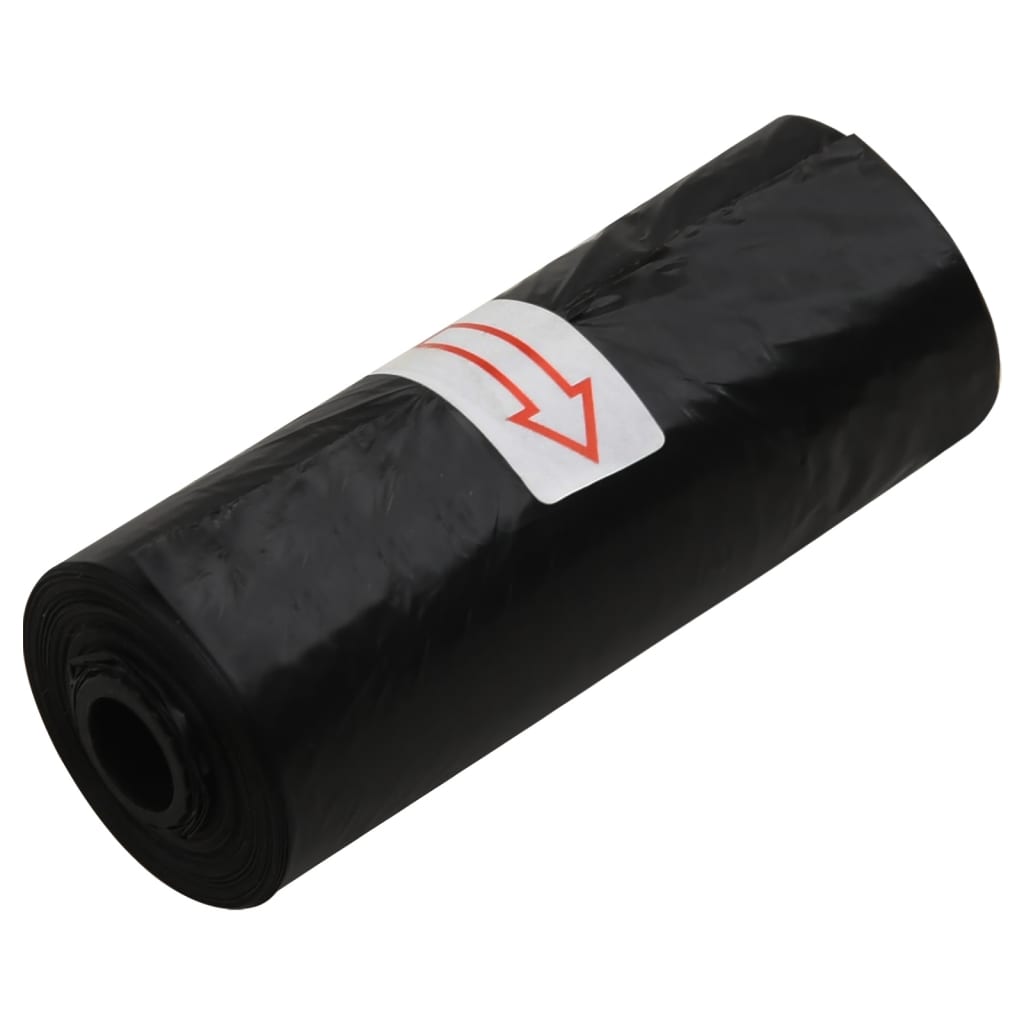 HKM-7390781 Durable Leakproof Dog Poop Bags, 750 Unscented Bags, 30x20 cm, Suitable for All Pet Sizes
